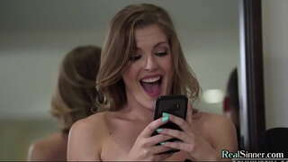 Visok dušo assfucked od kum prije vjenčanja