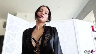 Sexy Maron Deepthroat Bola Grandi i Pasado Pero Holland te Correa den Boka