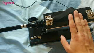 ���្ម័ដំបូងពេលរួមភេទម៉ាស៊ីនធ្វើតេស្ត