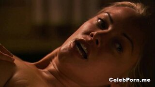 Kristanna Loken nude ლესბო სცენები