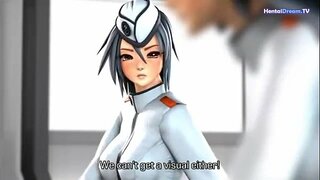 V Tails Mushuk G&#039;alati Mavjudligi Episode 1 Ingliz Subbed - HentaiDream