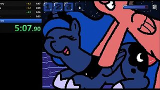 MLP Lesbian Speedrun