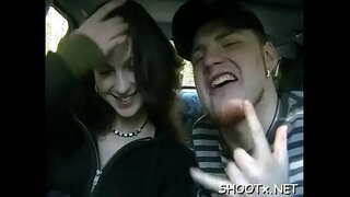 Amatør par som det perverteret