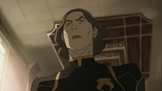 Легенда о Корре