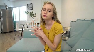 ���ខ្វក់មែនទែន-វិធីដែលនាងបានល្អនិងជិះដែលផ្អៀង