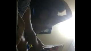 Chaparrita yaxshi bitch ichida xo&#039;roz qadar ega ega