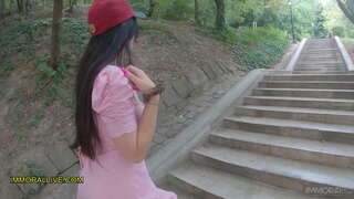 ���្រឹទ្ធបុរសនិងពូរបស់ដាន់ផ្តល់ឱ្យវ័យក្មេងស្លុតពីរក្រាស់ការផ្ទុកនៃជាដើមយ៉ាងជ្រៅចូលទៅក្នុងរបស់នាងអាយុ ១៨ ឆ្នាំ Pussy-Bella ទេវតាជាផ្នែក ១ នៃ ២